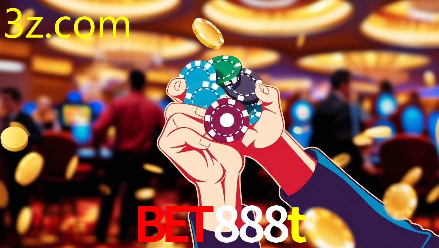 BET888T