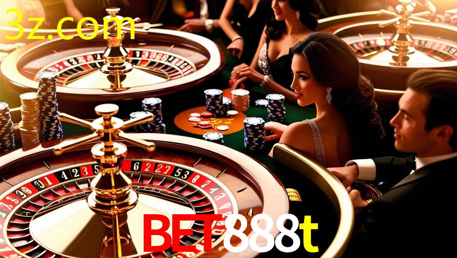 BET888T