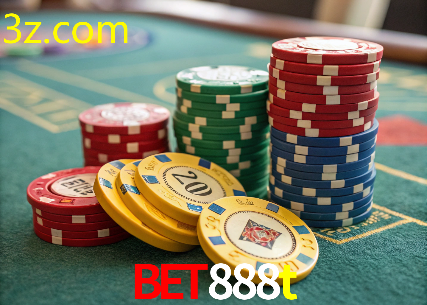 BET888T