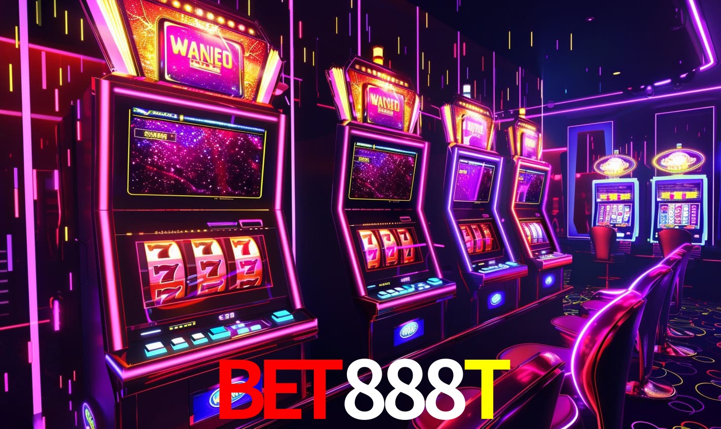 Jogos de Slot BET888T