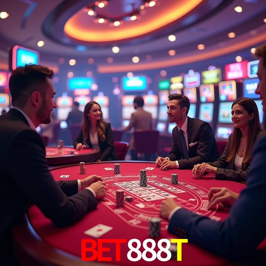 Apostas Esportivas na BET888T: Um Guia Completo