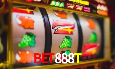Interface do App BET888T