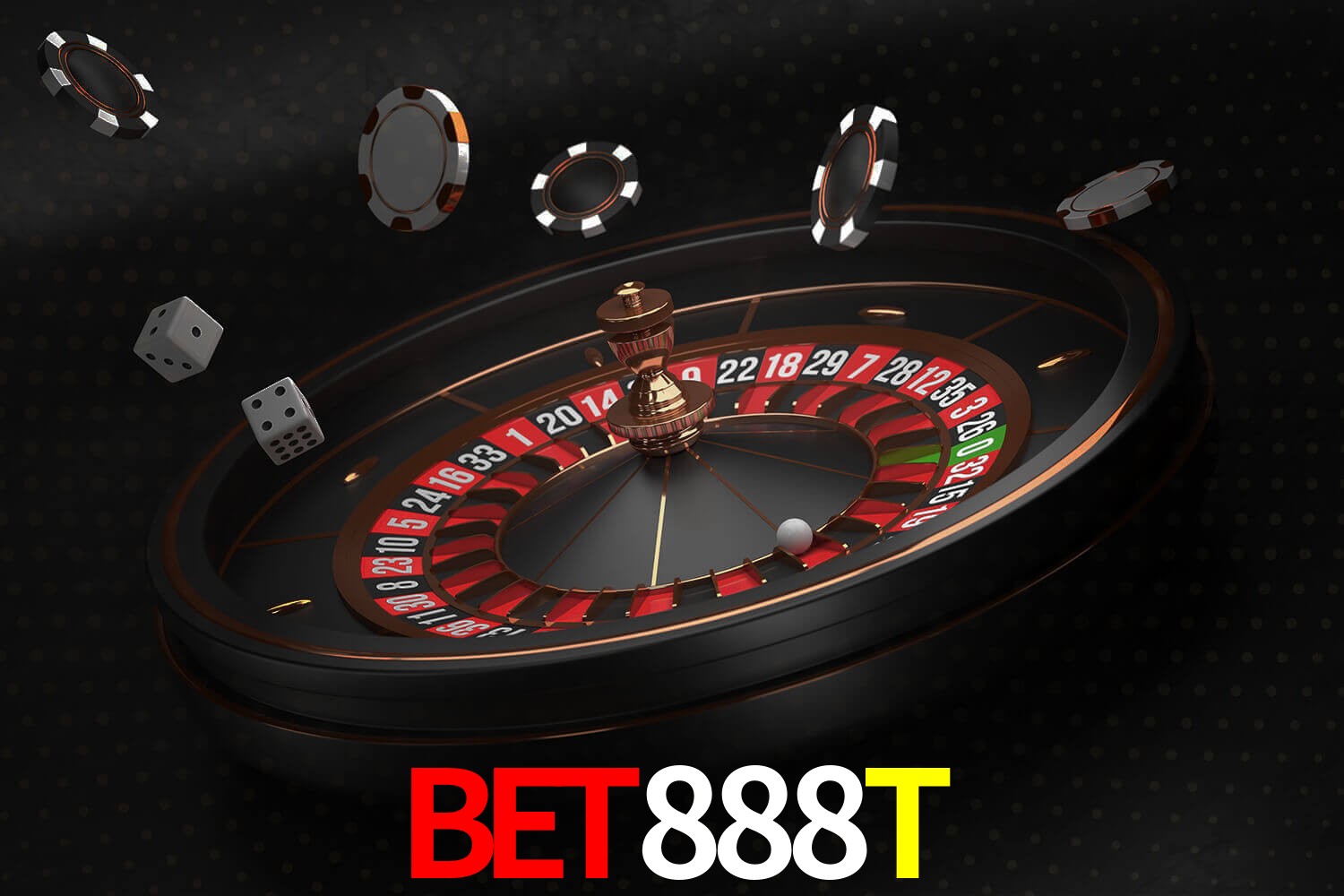 BET888T: A Experiência de Casino com Jogos de Mesa ao Vivo