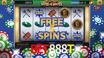 Descubra o Mundo do Cassino Online com BET888T