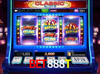 Descubra o Mundo do Cassino Online com BET888T
