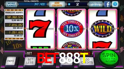 cassino BET888T